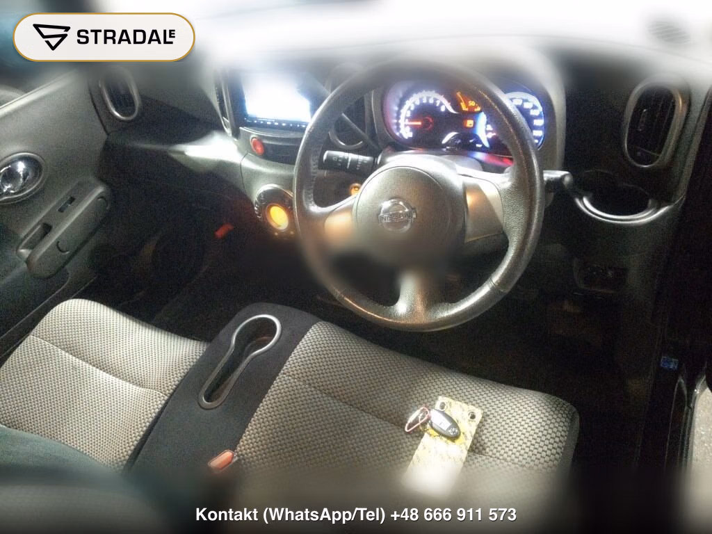 NISSAN CUBE RIDER, miniaturka 4