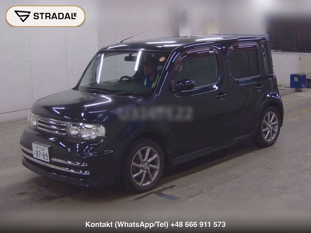 NISSAN CUBE RIDER, miniaturka 5
