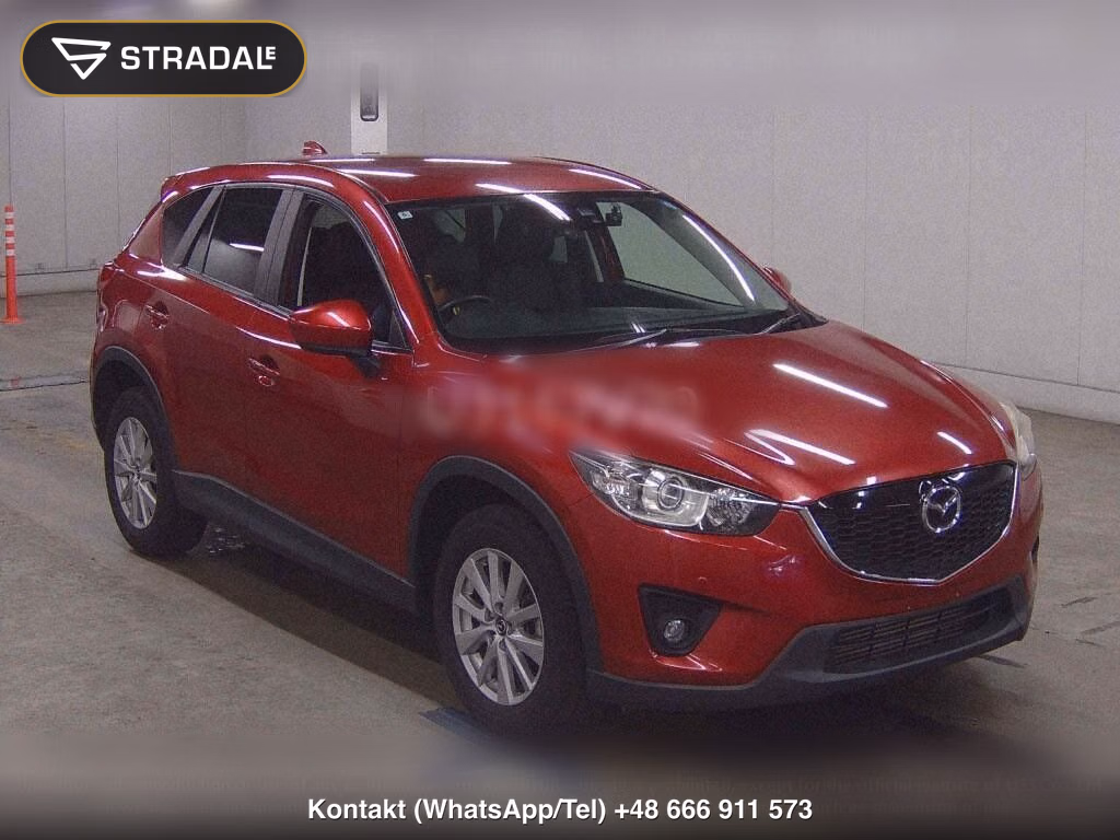 MAZDA CX-5 4WD XD L PACKAGE, miniaturka 2