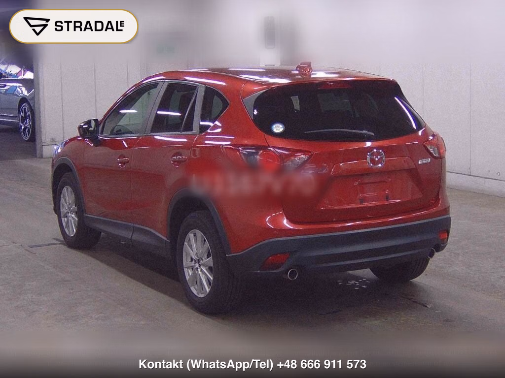 MAZDA CX-5 4WD XD L PACKAGE, miniaturka 3
