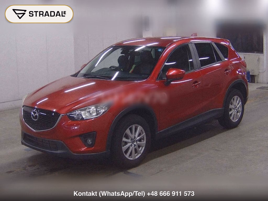 MAZDA CX-5 4WD XD L PACKAGE, miniaturka 5