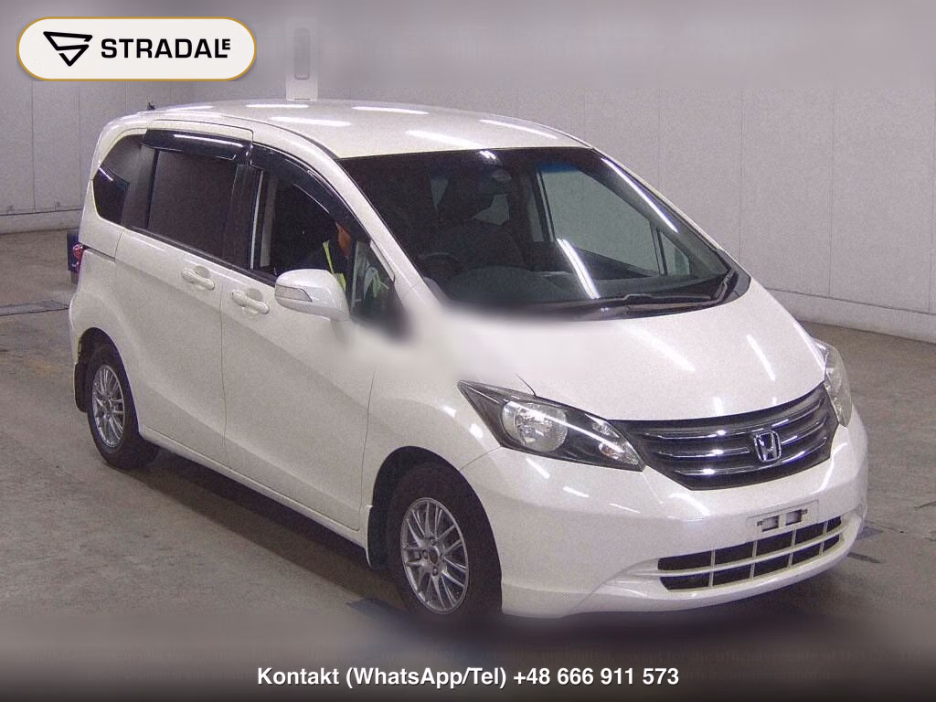 HONDA FREED FLEX, miniaturka 2