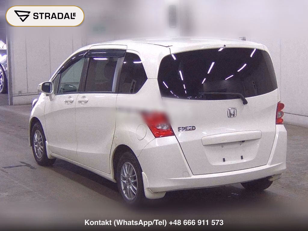 HONDA FREED FLEX, miniaturka 3