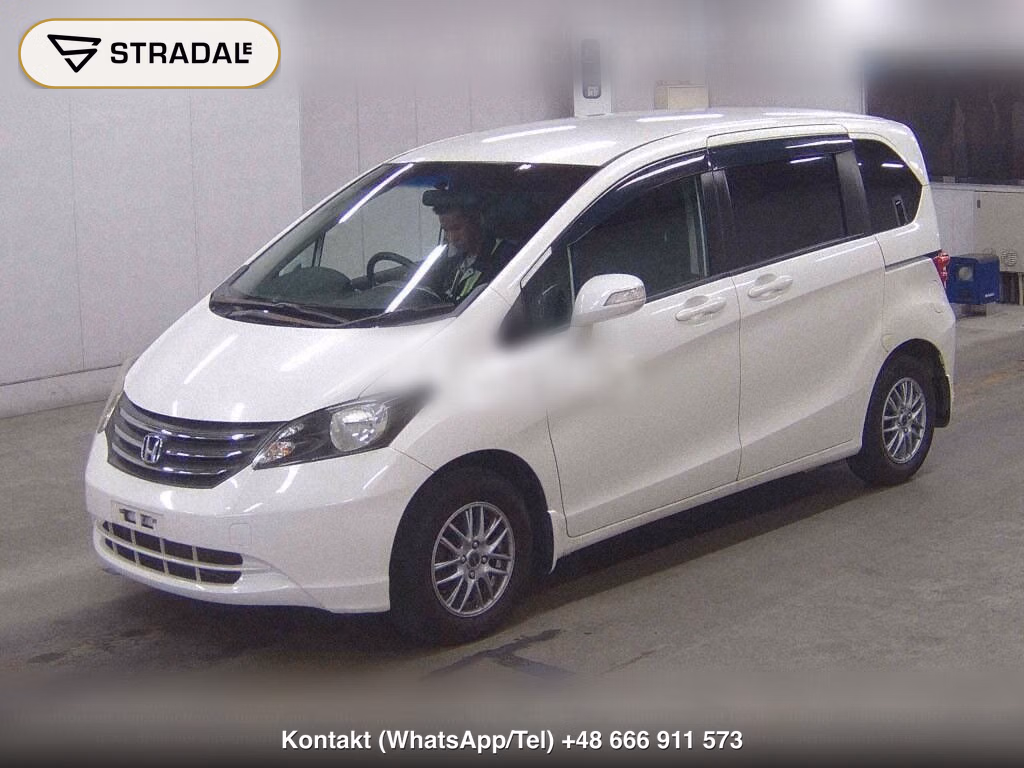 HONDA FREED FLEX, miniaturka 5