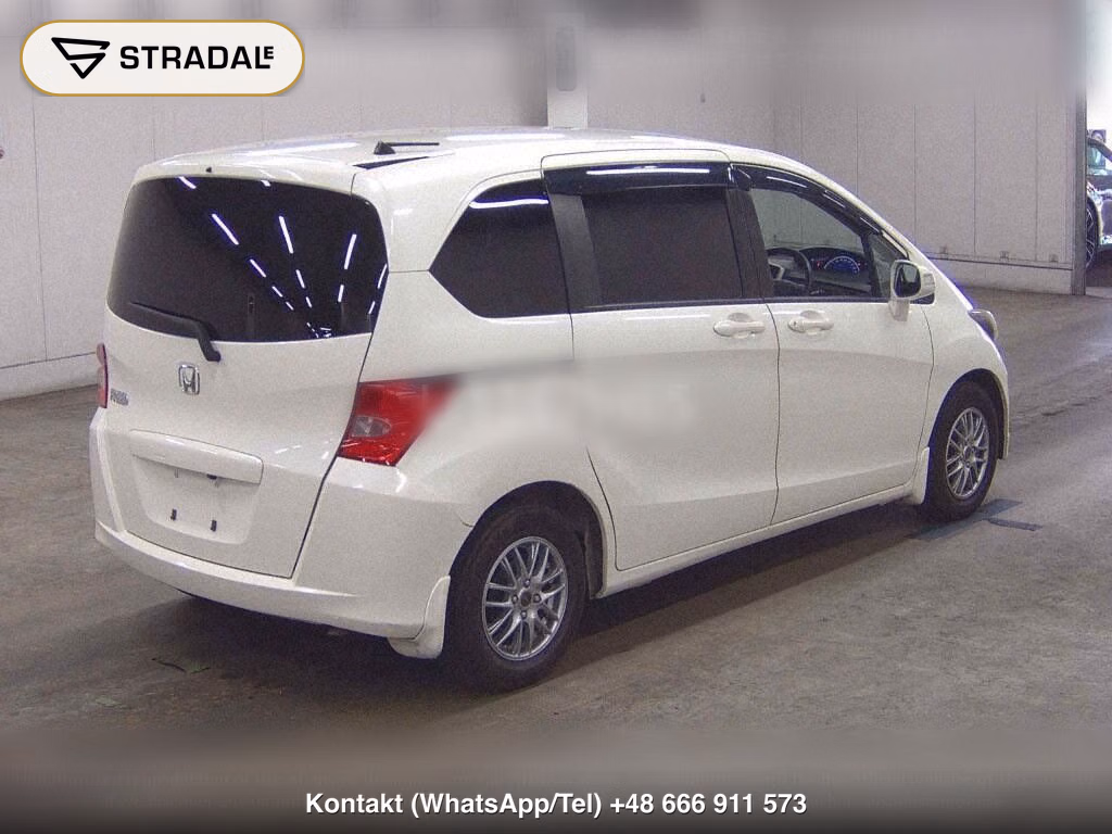HONDA FREED FLEX, miniaturka 6