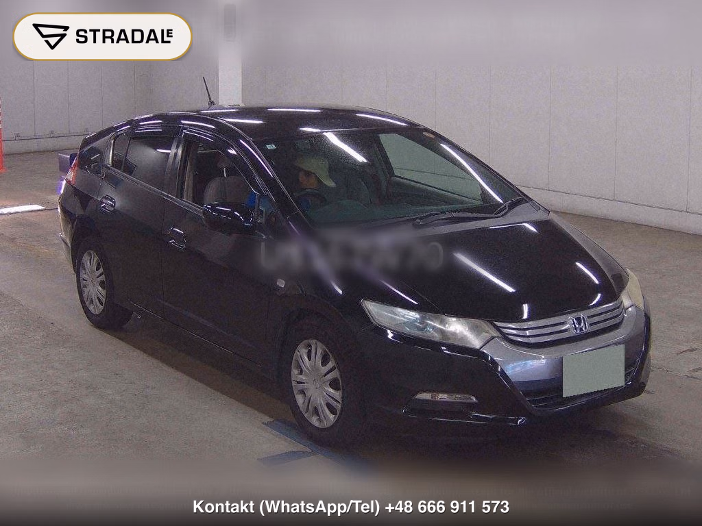 HONDA INSIGHT 5D G, miniaturka 2