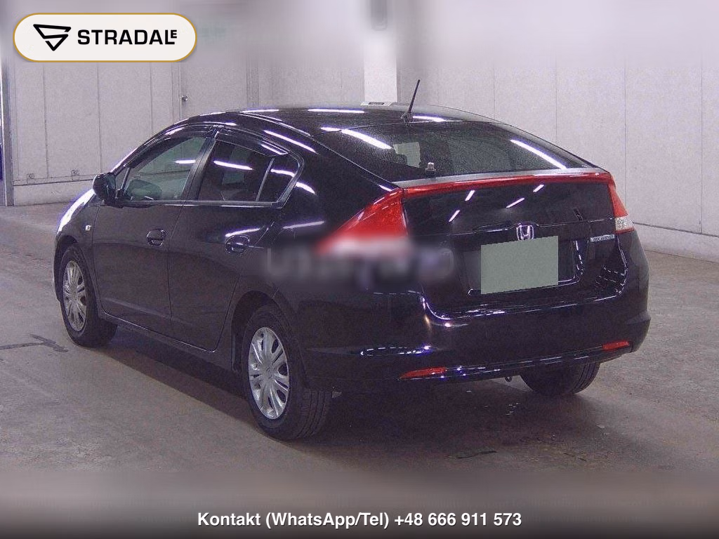 HONDA INSIGHT 5D G, miniaturka 3