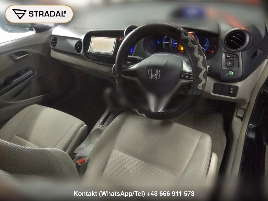 HONDA INSIGHT 5D G, miniaturka 4