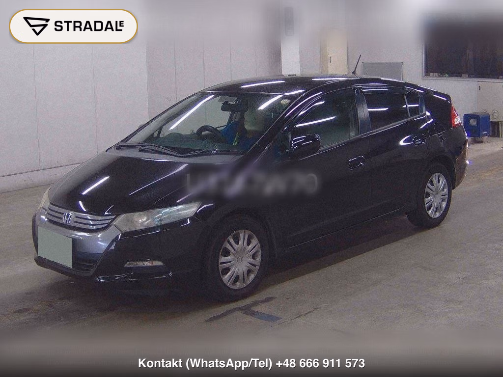 HONDA INSIGHT 5D G, miniaturka 5