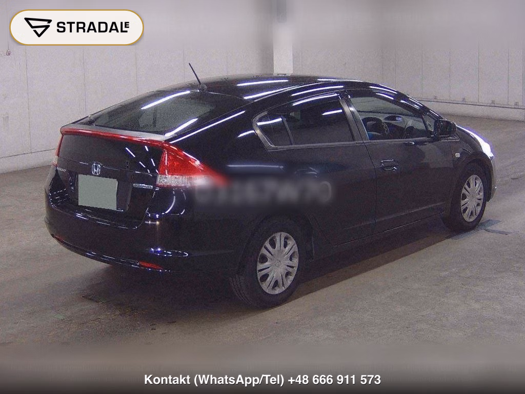HONDA INSIGHT 5D G, miniaturka 6