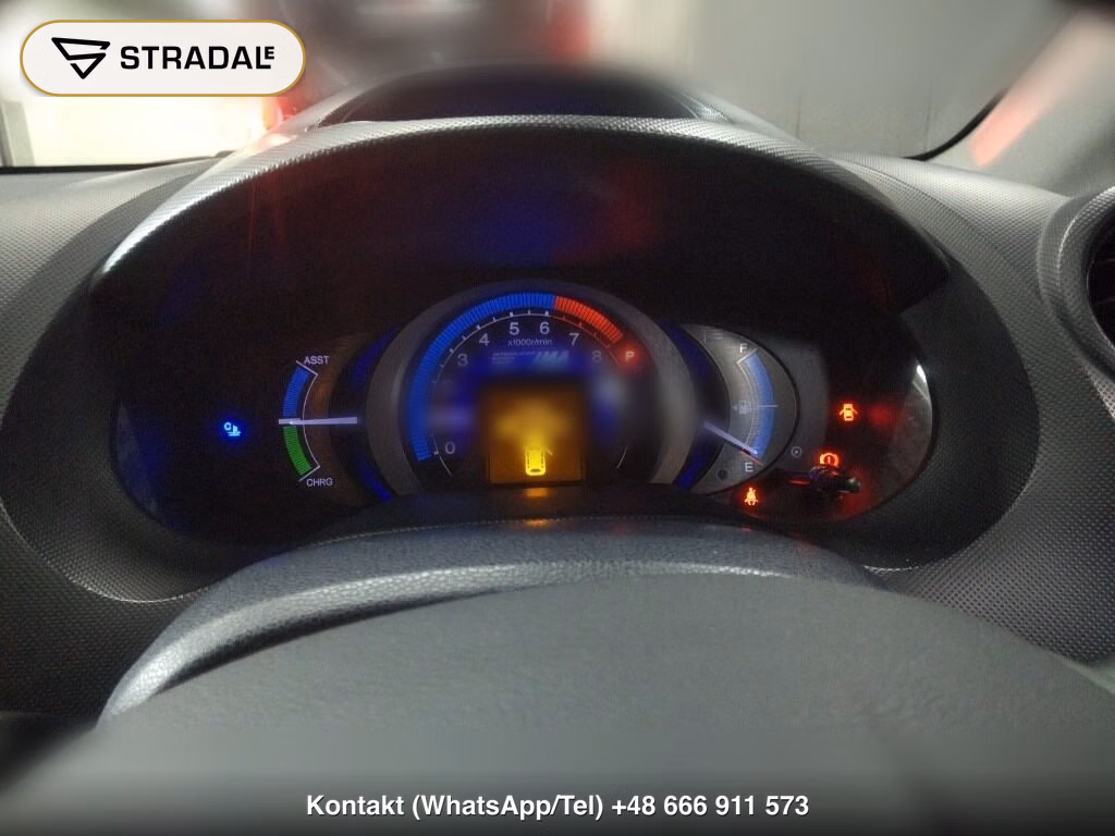 HONDA INSIGHT 5D G, miniaturka 7