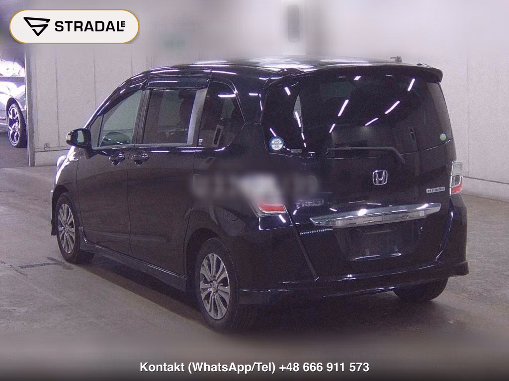 HONDA FREED HYBRID JUST SELECTION, miniaturka 3