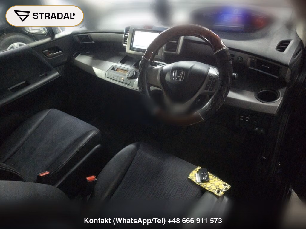 HONDA FREED HYBRID JUST SELECTION, miniaturka 4
