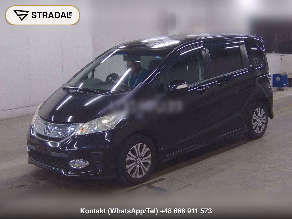 HONDA FREED HYBRID JUST SELECTION, miniaturka 5