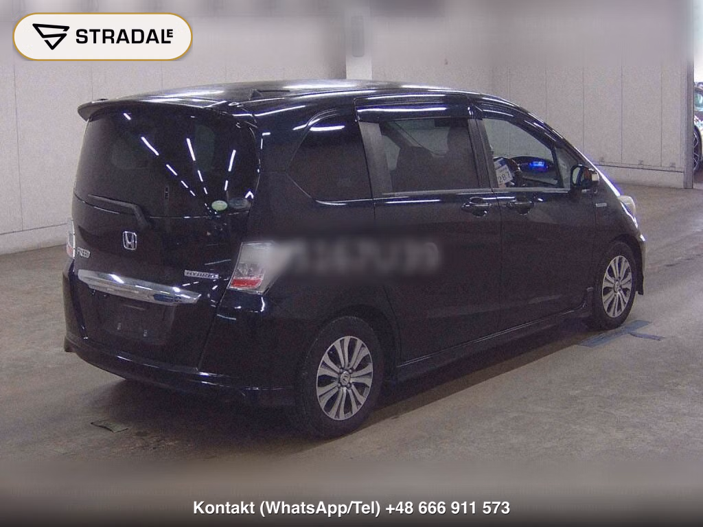 HONDA FREED HYBRID JUST SELECTION, miniaturka 6