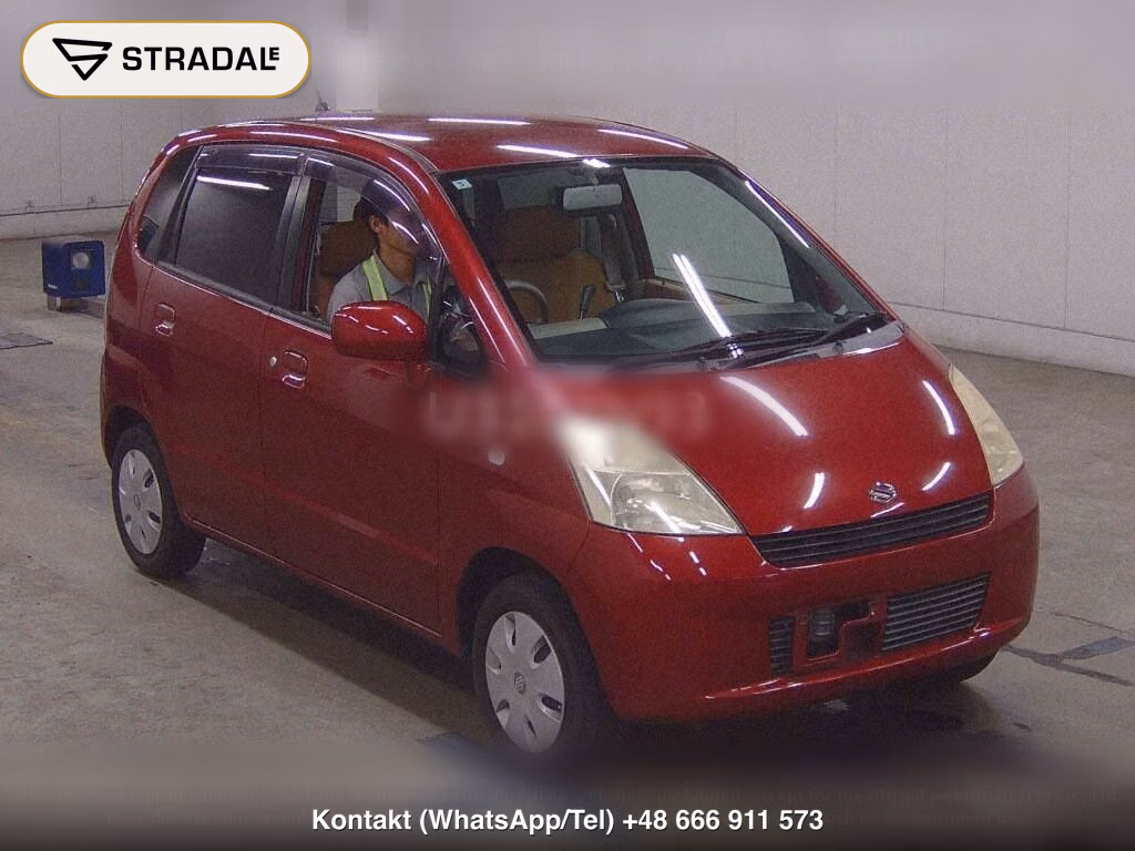 SUZUKI MR WAGON, miniaturka 2