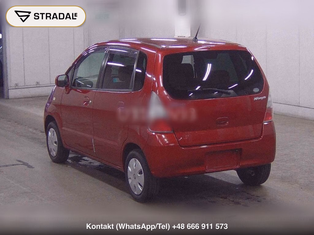 SUZUKI MR WAGON, miniaturka 3
