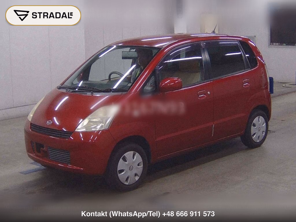 SUZUKI MR WAGON, miniaturka 5