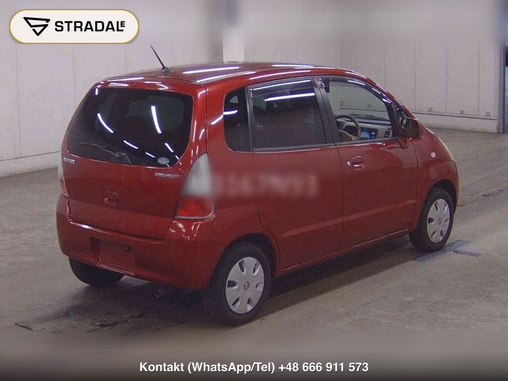 SUZUKI MR WAGON, miniaturka 6