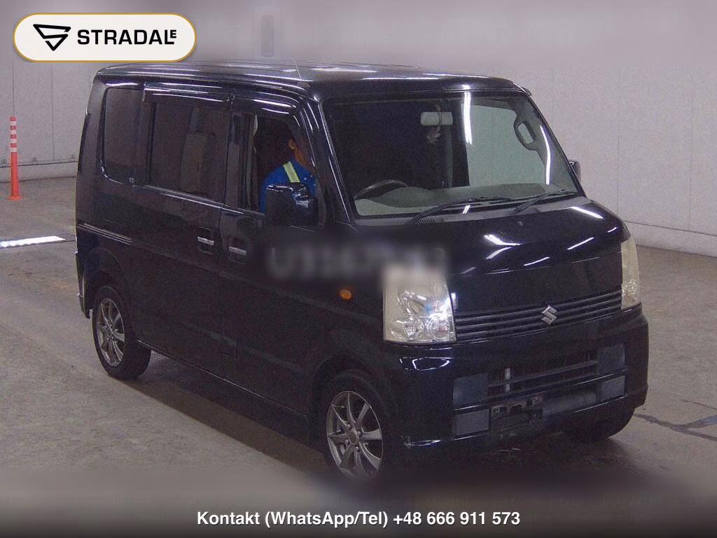 SUZUKI EVERY WAGON JP TURBO, miniaturka 2