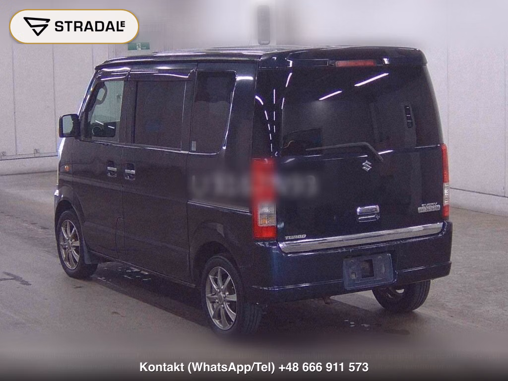 SUZUKI EVERY WAGON JP TURBO, miniaturka 3