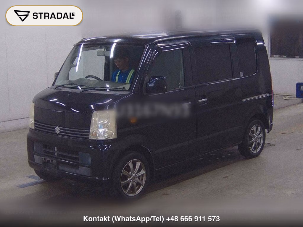 SUZUKI EVERY WAGON JP TURBO, miniaturka 5
