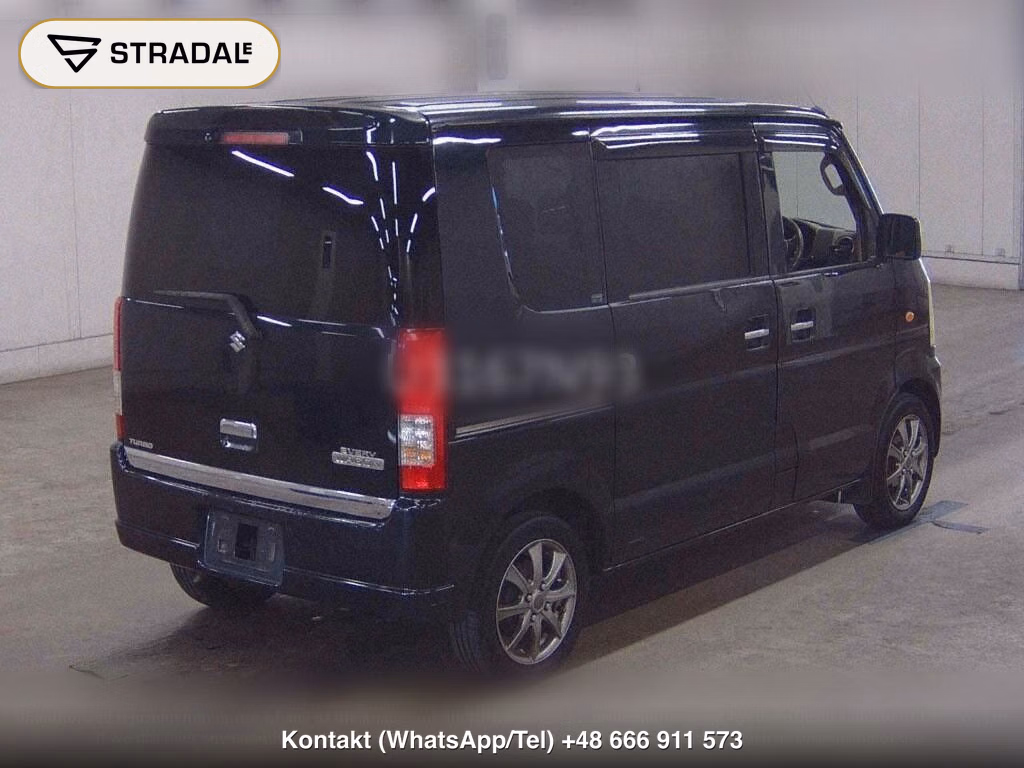 SUZUKI EVERY WAGON JP TURBO, miniaturka 6