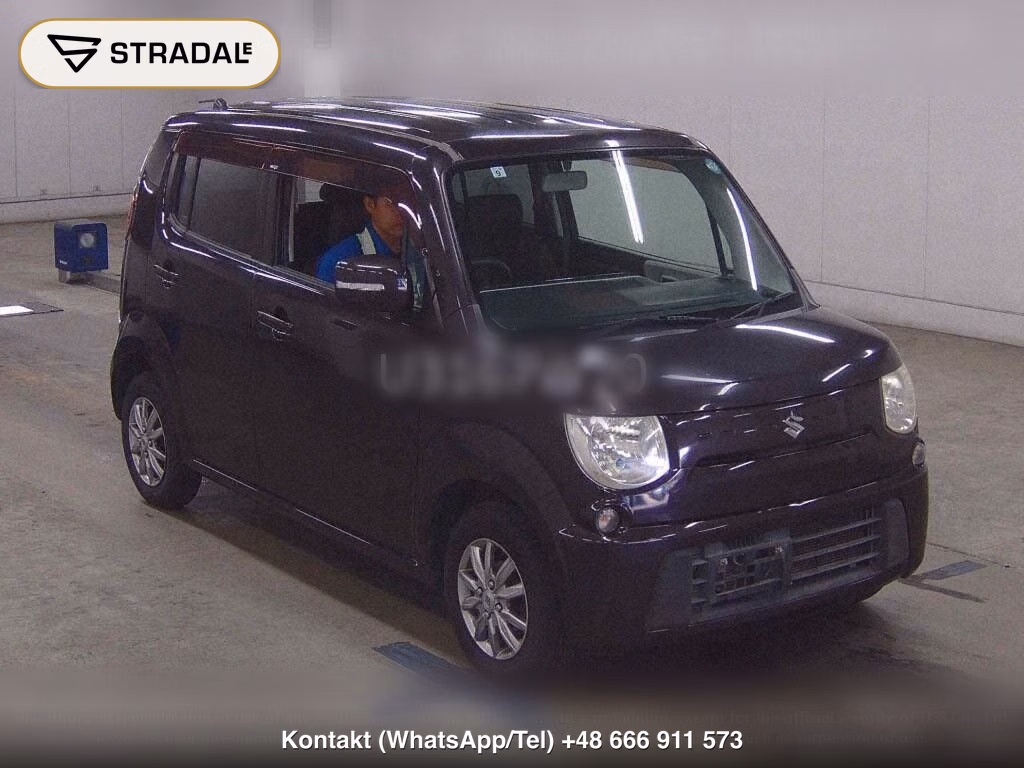 SUZUKI MR WAGON X, miniaturka 2