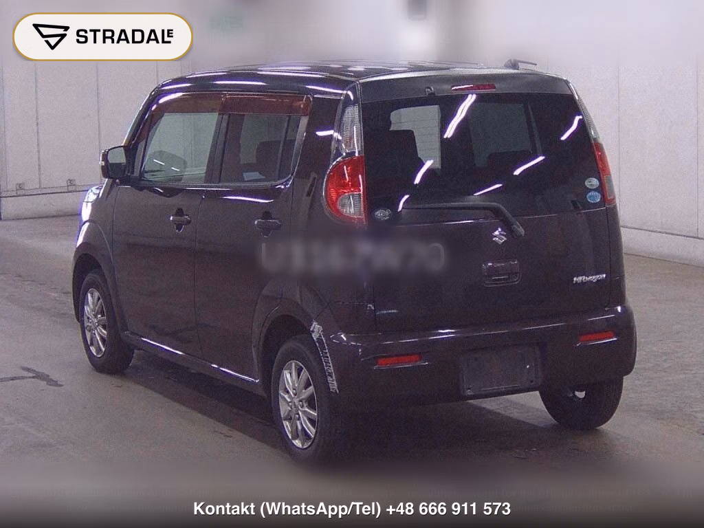 SUZUKI MR WAGON X, miniaturka 3