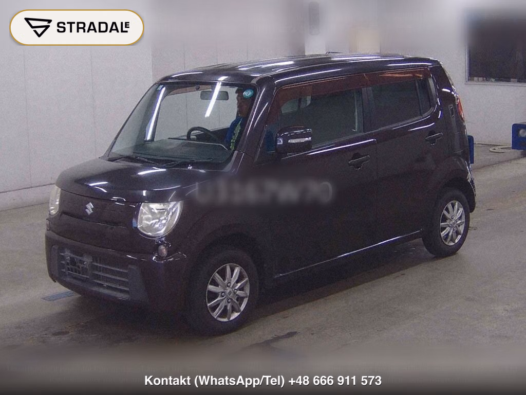 SUZUKI MR WAGON X, miniaturka 5