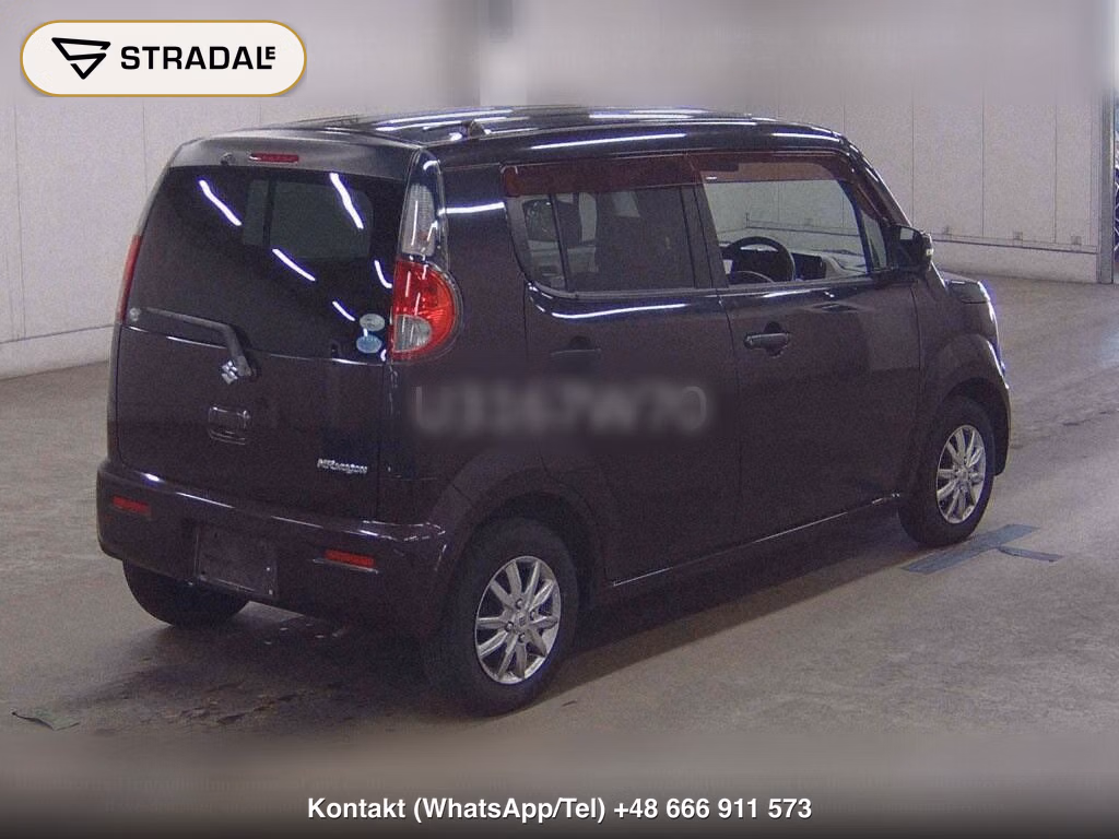 SUZUKI MR WAGON X, miniaturka 6