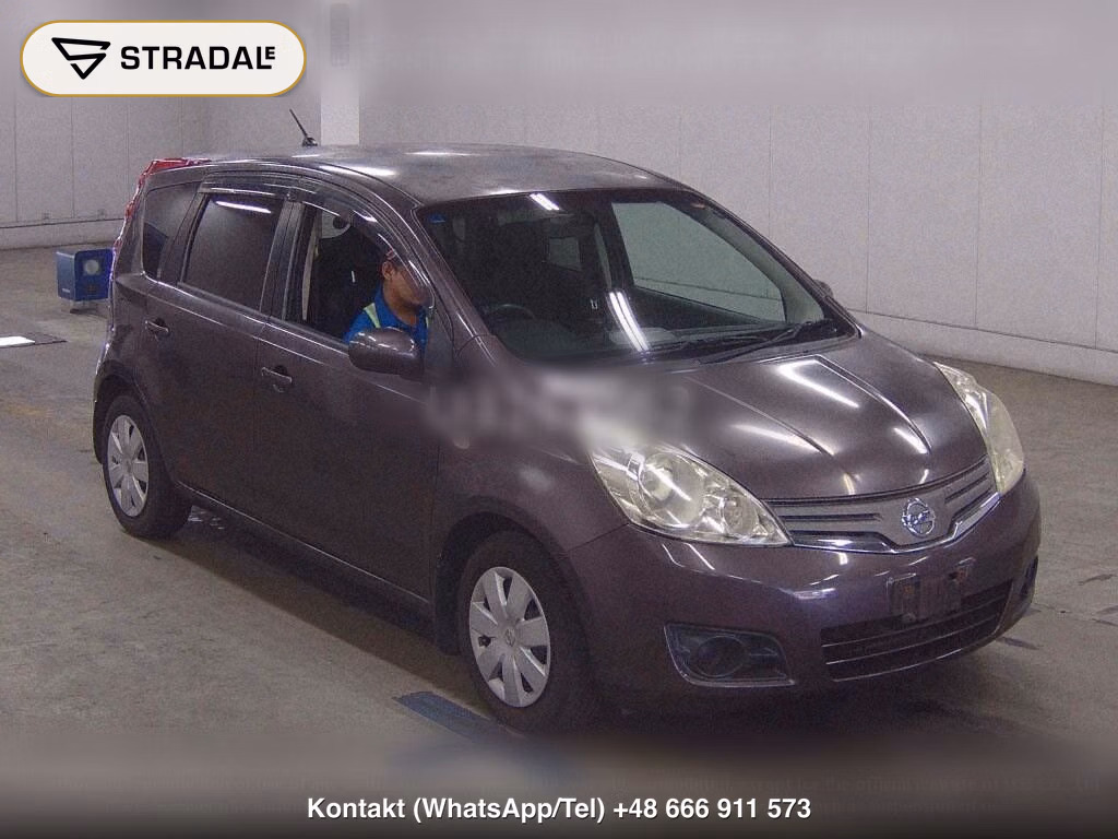 NISSAN NOTE 15X PLUS NAVI HDD SP, miniaturka 2