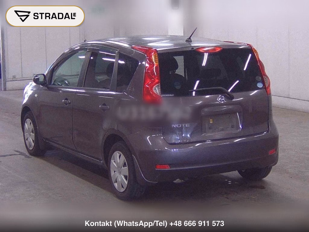 NISSAN NOTE 15X PLUS NAVI HDD SP, miniaturka 3