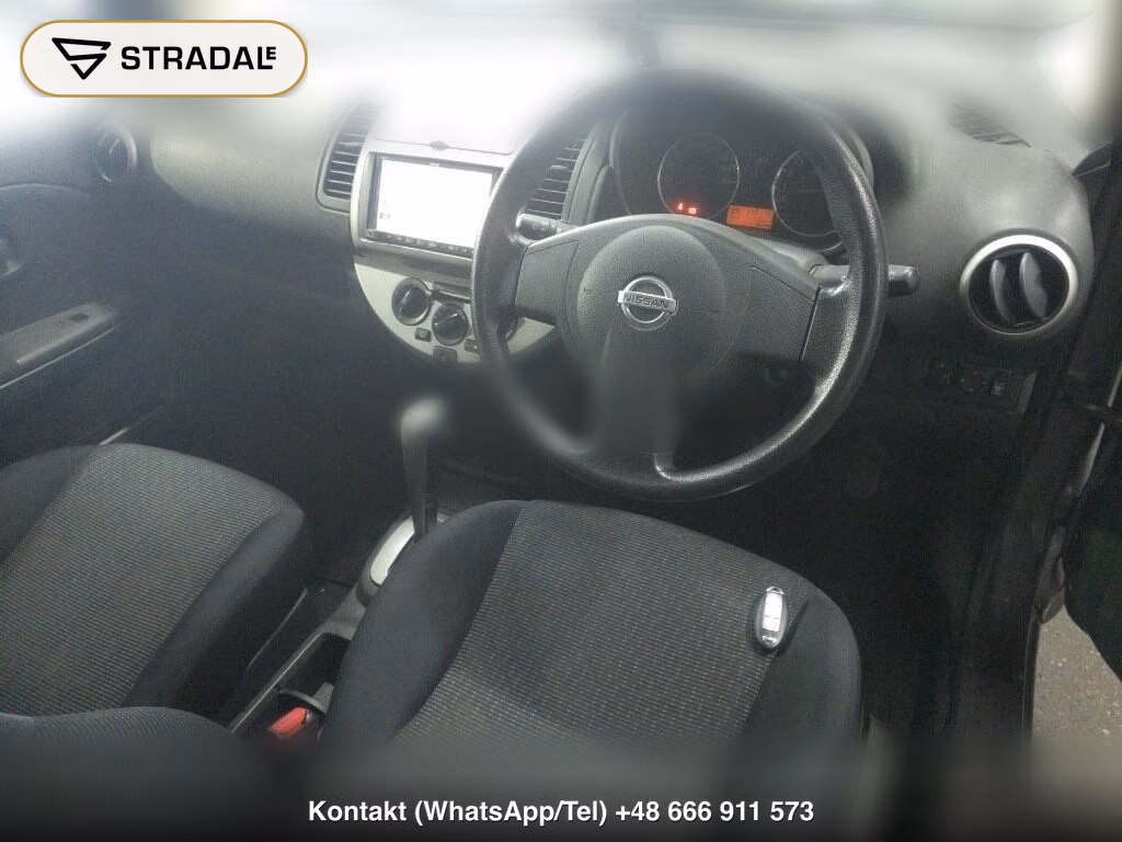 NISSAN NOTE 15X PLUS NAVI HDD SP, miniaturka 4