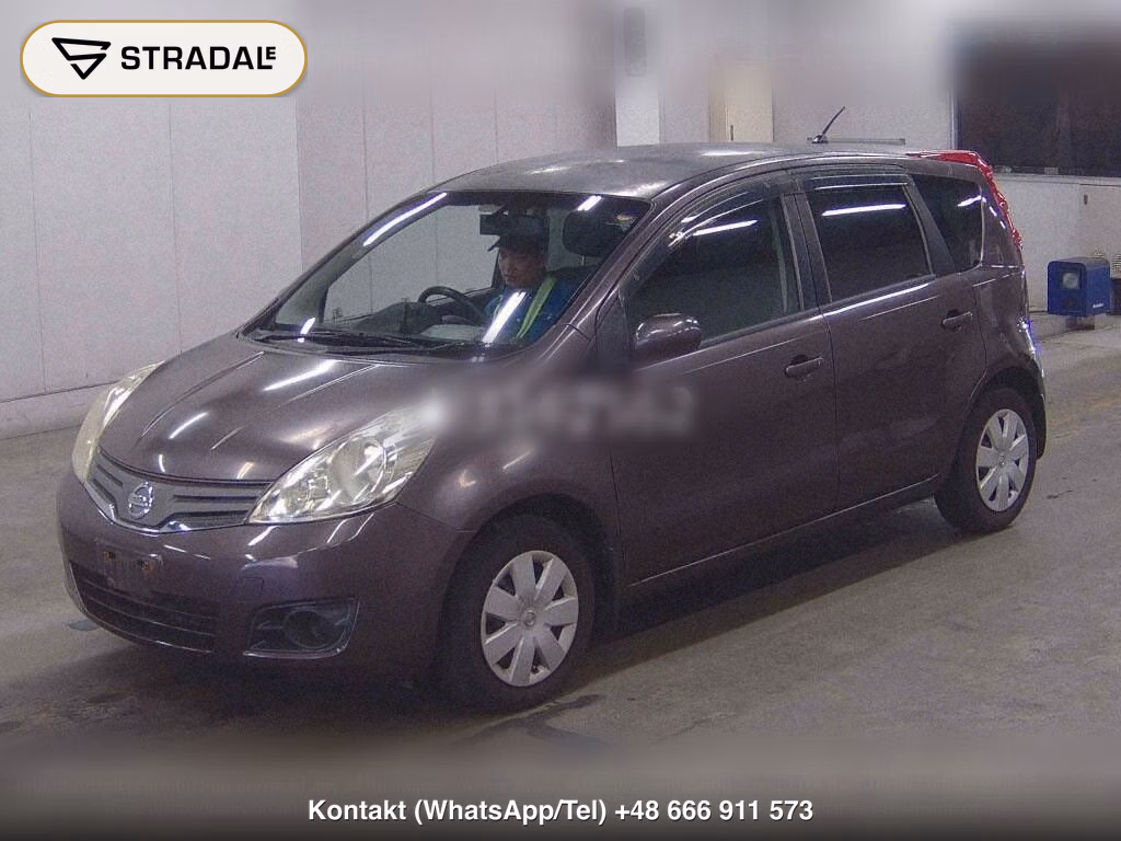NISSAN NOTE 15X PLUS NAVI HDD SP, miniaturka 5