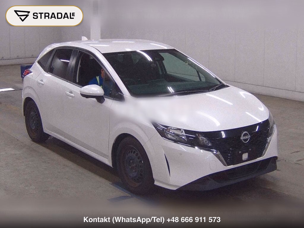 NISSAN NOTE X, miniaturka 2