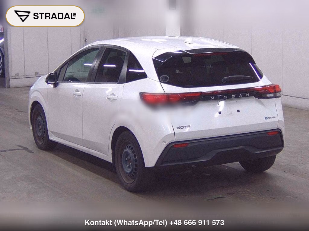 NISSAN NOTE X, miniaturka 3