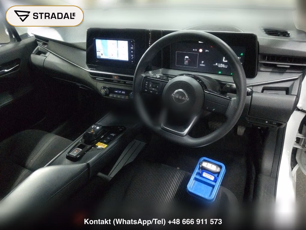 NISSAN NOTE X, miniaturka 4