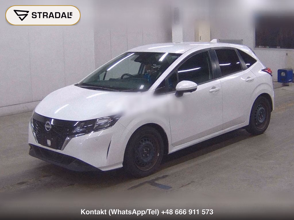 NISSAN NOTE X, miniaturka 5