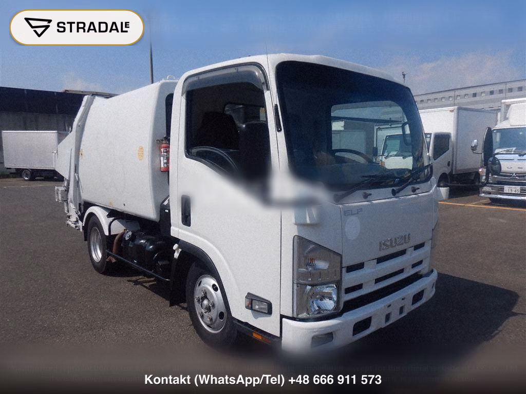 ISUZU ELF TRUCK 2D OTHERS, miniaturka 2