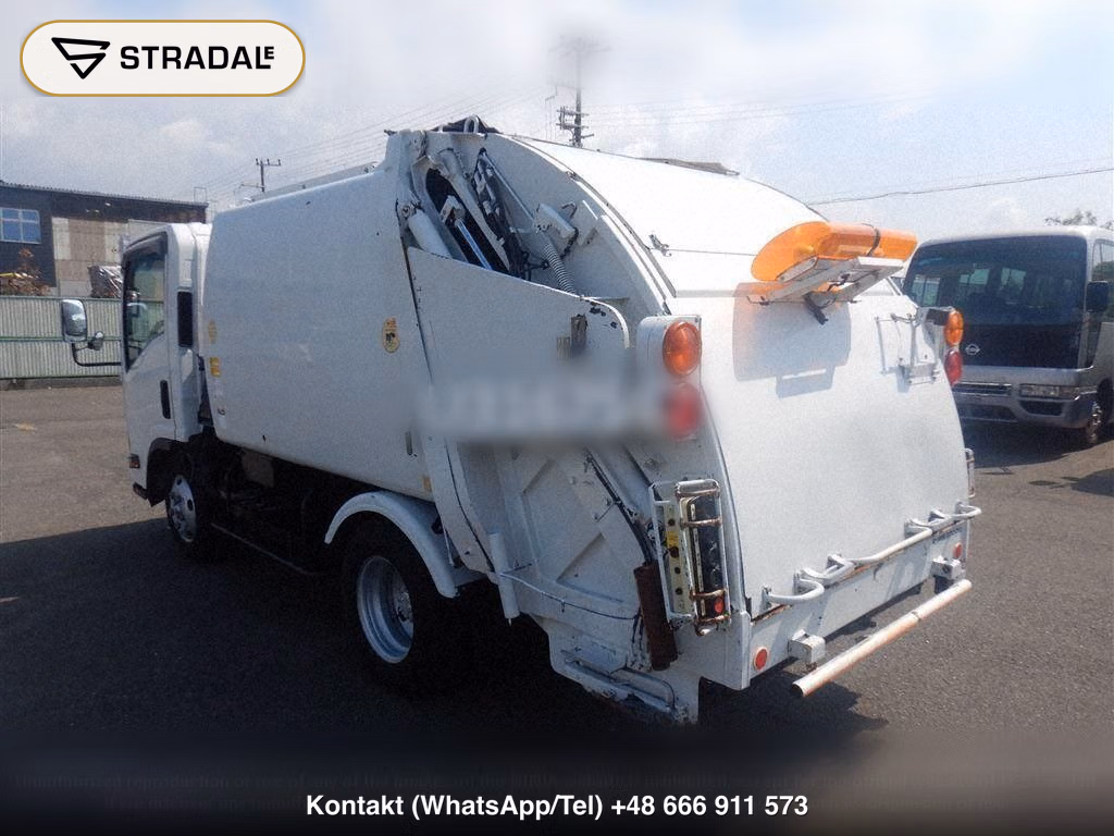 ISUZU ELF TRUCK 2D OTHERS, miniaturka 3