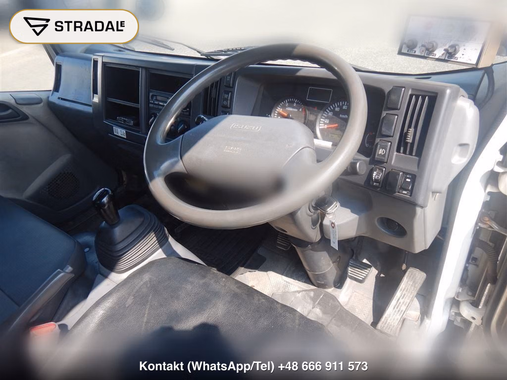 ISUZU ELF TRUCK 2D OTHERS, miniaturka 4