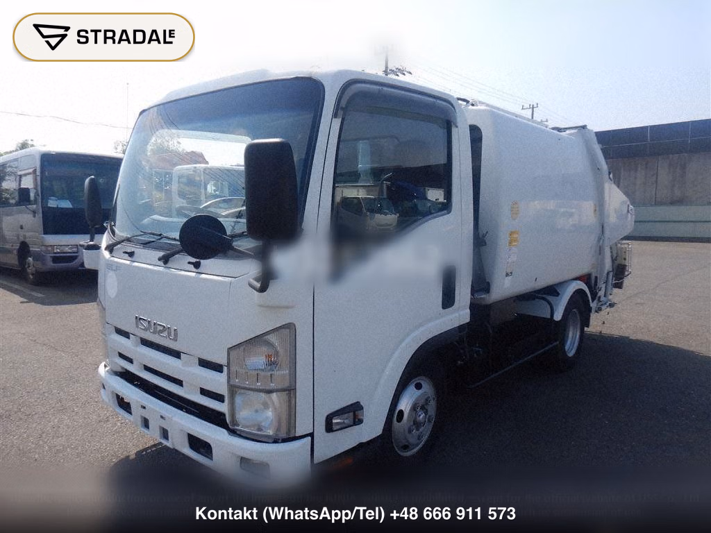 ISUZU ELF TRUCK 2D OTHERS, miniaturka 5