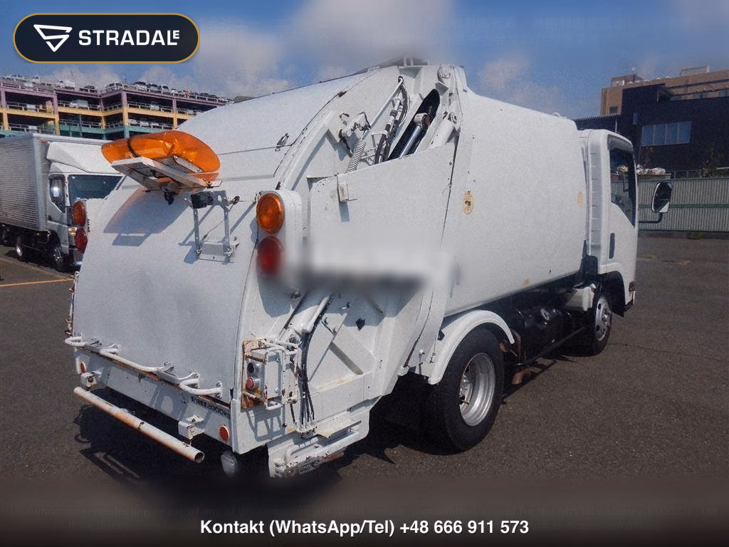 ISUZU ELF TRUCK 2D OTHERS, miniaturka 6