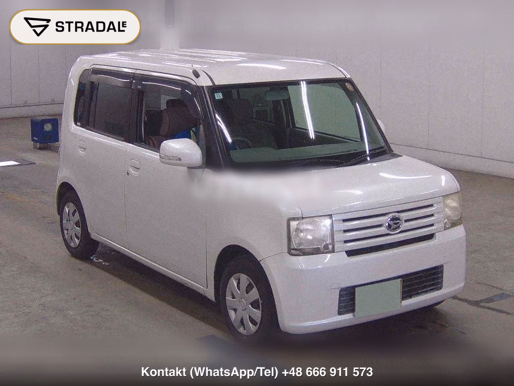 DAIHATSU MOVE CONTE X, miniaturka 2