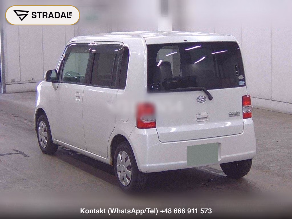 DAIHATSU MOVE CONTE X, miniaturka 3
