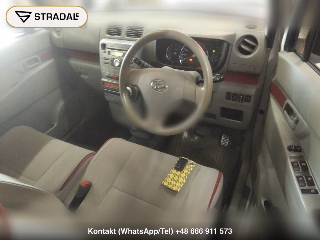 DAIHATSU MOVE CONTE X, miniaturka 4