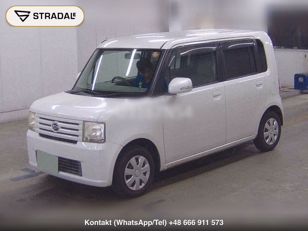 DAIHATSU MOVE CONTE X, miniaturka 5