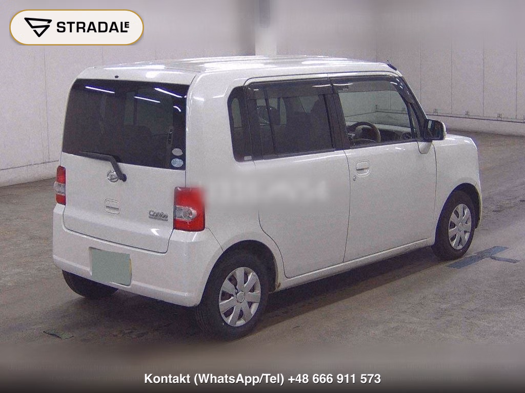 DAIHATSU MOVE CONTE X, miniaturka 6