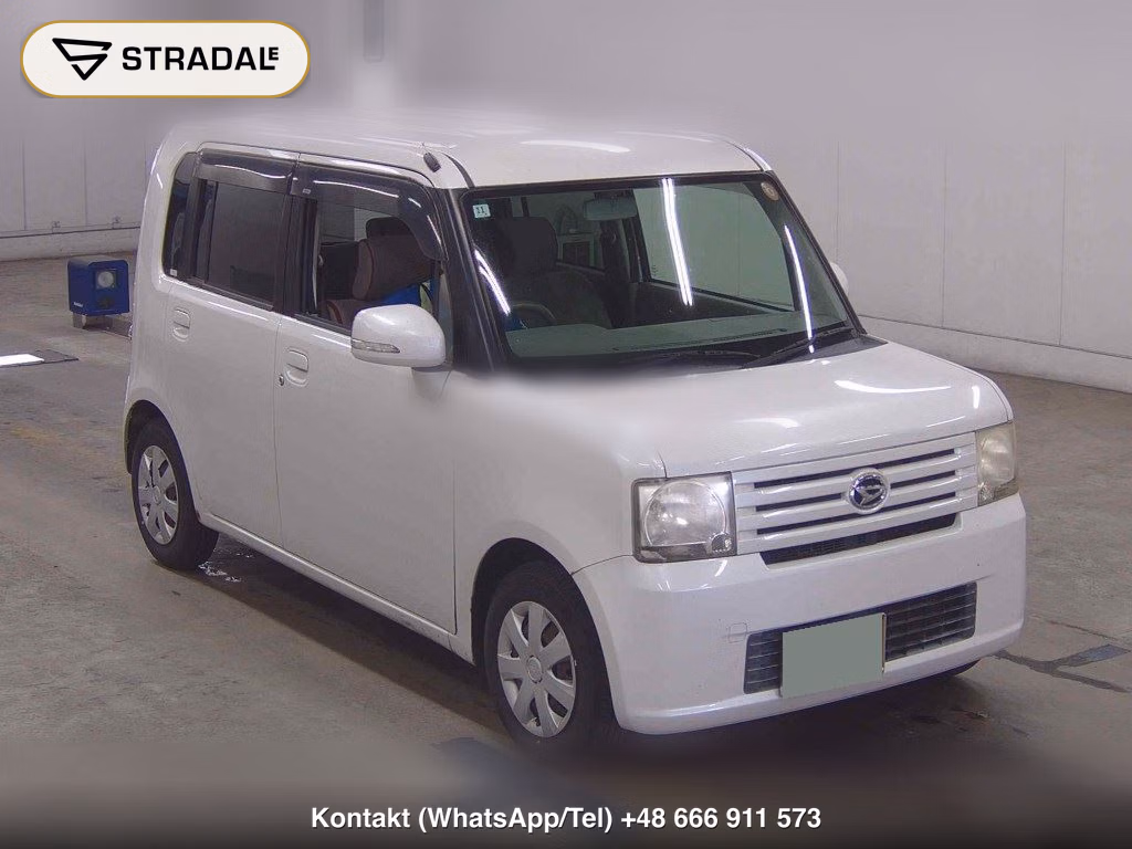 DAIHATSU MOVE CONTE X 2008, aukcja z Japonii, zdjęcie 1
